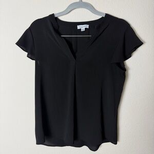 Calvin Klein Women's Black Blouse